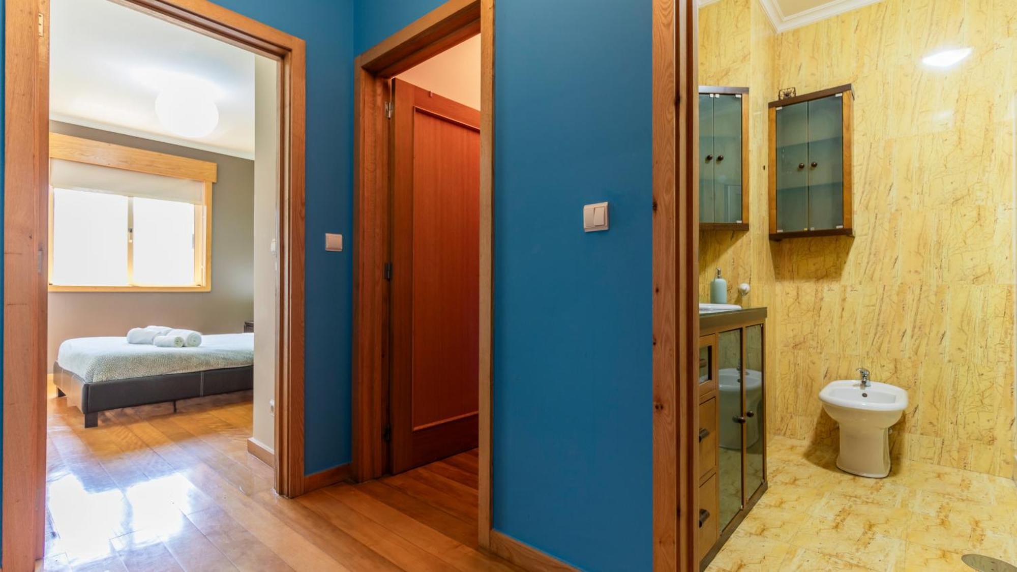 Central Matosinhos Apartment By Unique Hosts Senhora da Hora 外观 照片